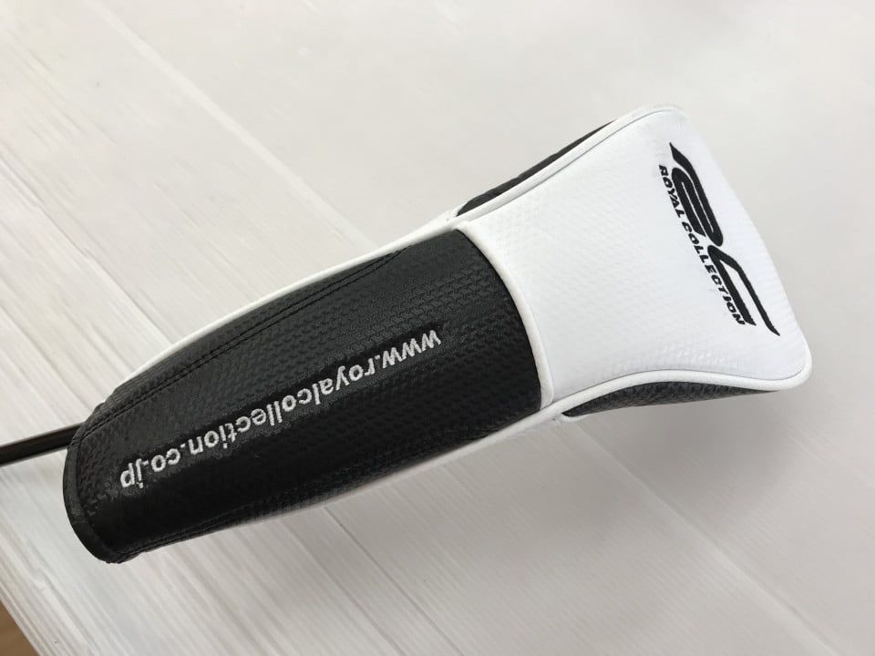 ロイヤルコレクション　AM-X Ti　15度　RC AT-5　SRフレックス　フェアウェイウッド　中古【最短即日発送】