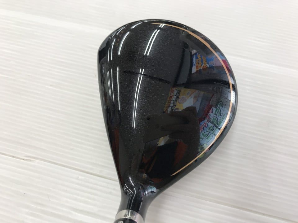 ロイヤルコレクション　AM-X Ti　15度　RC AT-5　SRフレックス　フェアウェイウッド　中古【最短即日発送】
