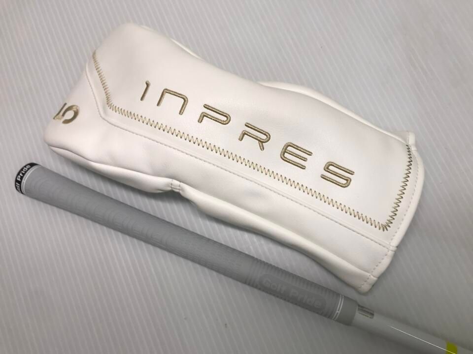 ヤマハ inpres DRIVESTAR レディス 20度 VANQUISH for YAMAHA LM423f Lフレックス フェアウェイウッド 中古【最短即日発送】 ヤマハ inpres DRIVESTAR レディス 20度 VANQUISH for YAMAHA LM423f Lフレックス フェアウェイウッド 中古【最短即日発送】