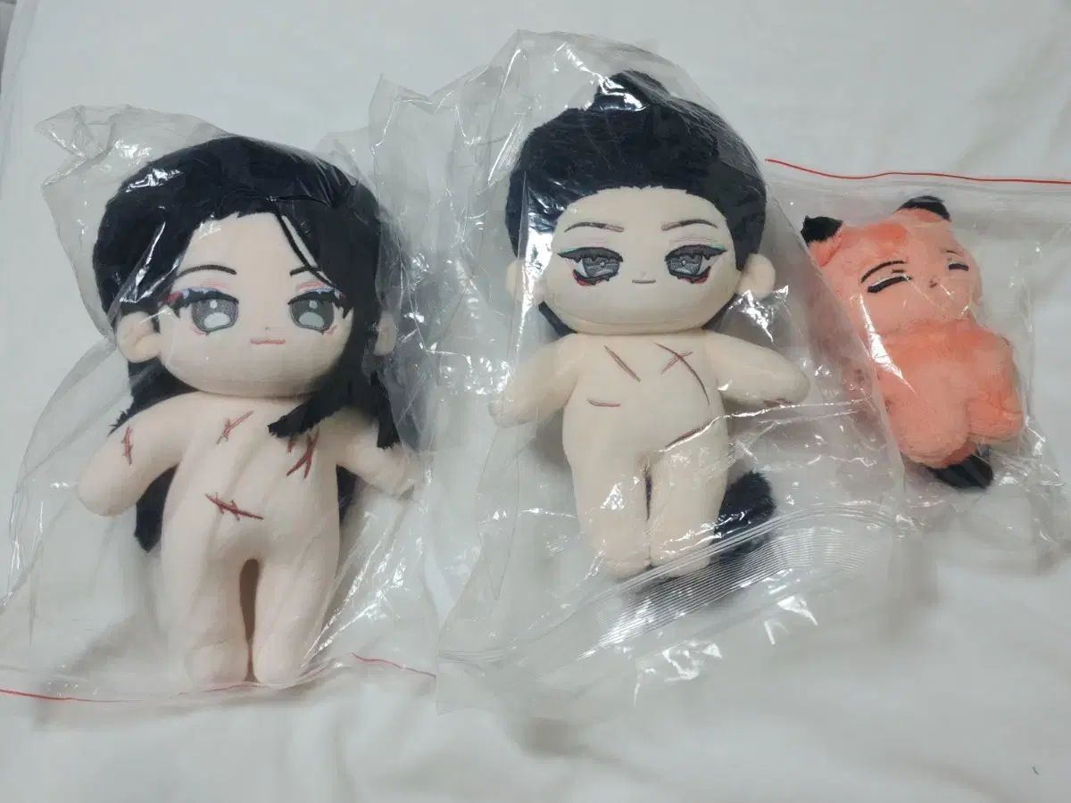 華山帰還 長一笑 付属 ぬいぐるみ ぬい 様 出品