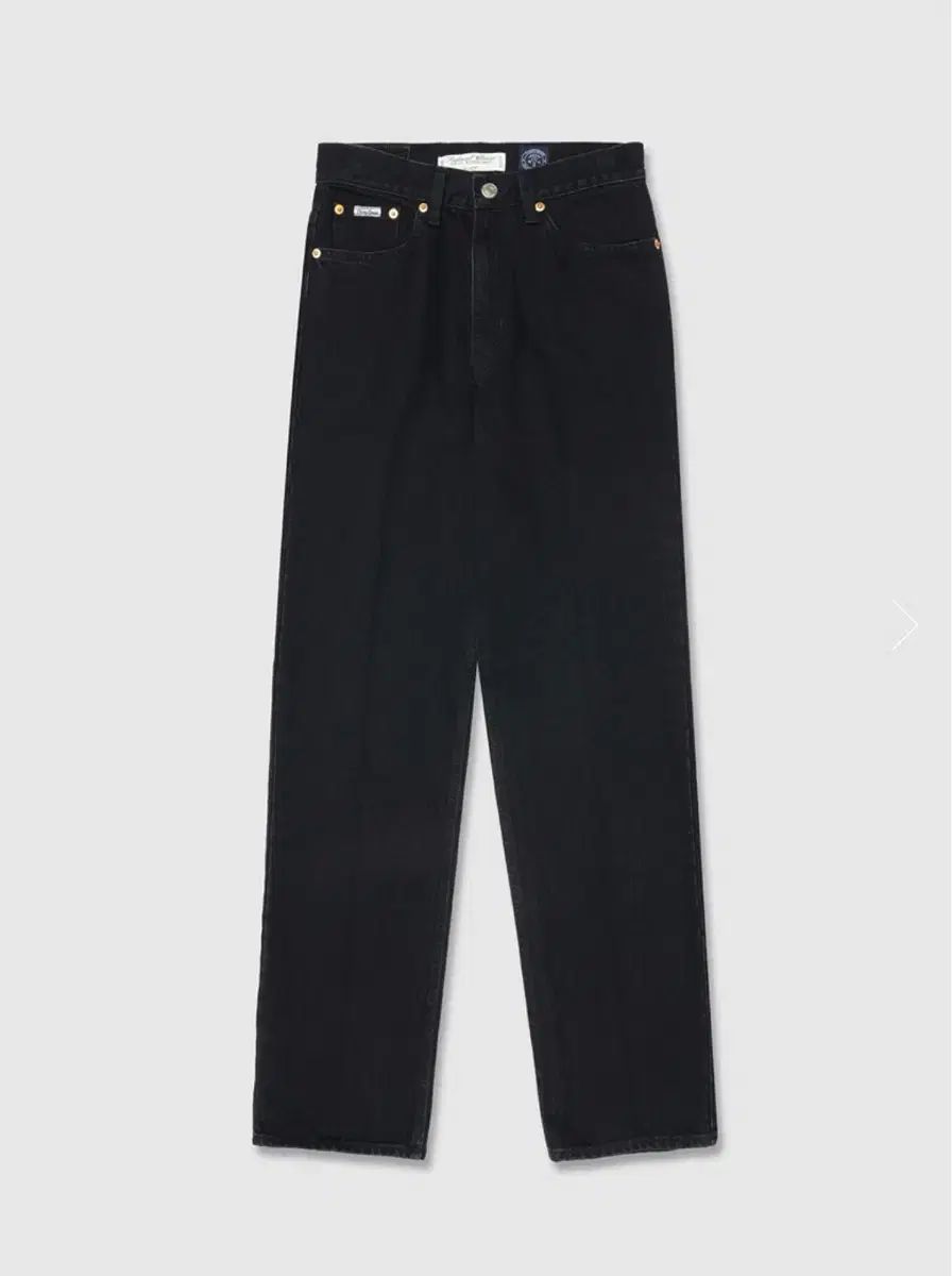 Urbanic30 デニム Tribeca Denim Pants black