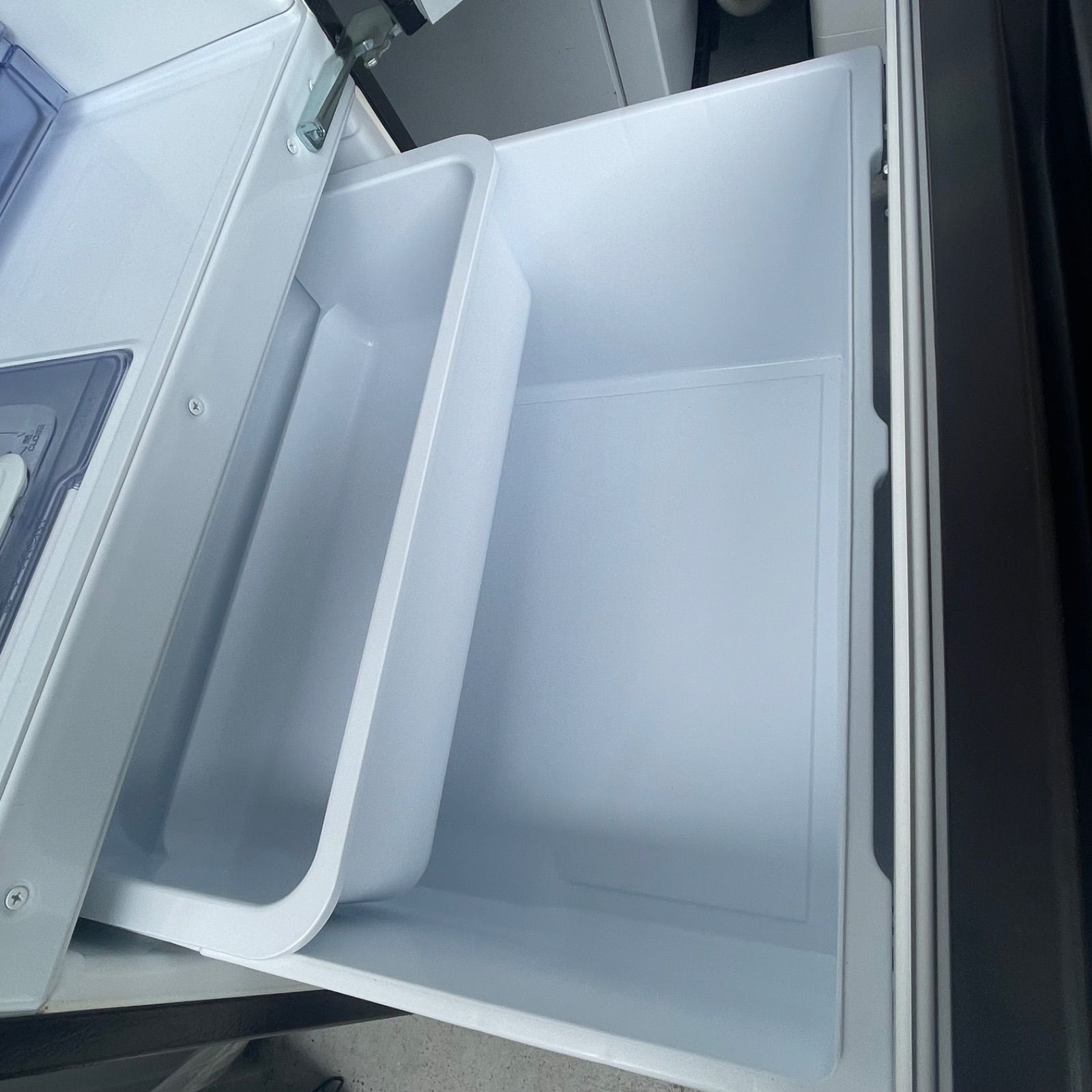大阪限定】三菱 冰箱 MR-CX30E-BR 300L 2020年制 3门冷蔵庫 動作品