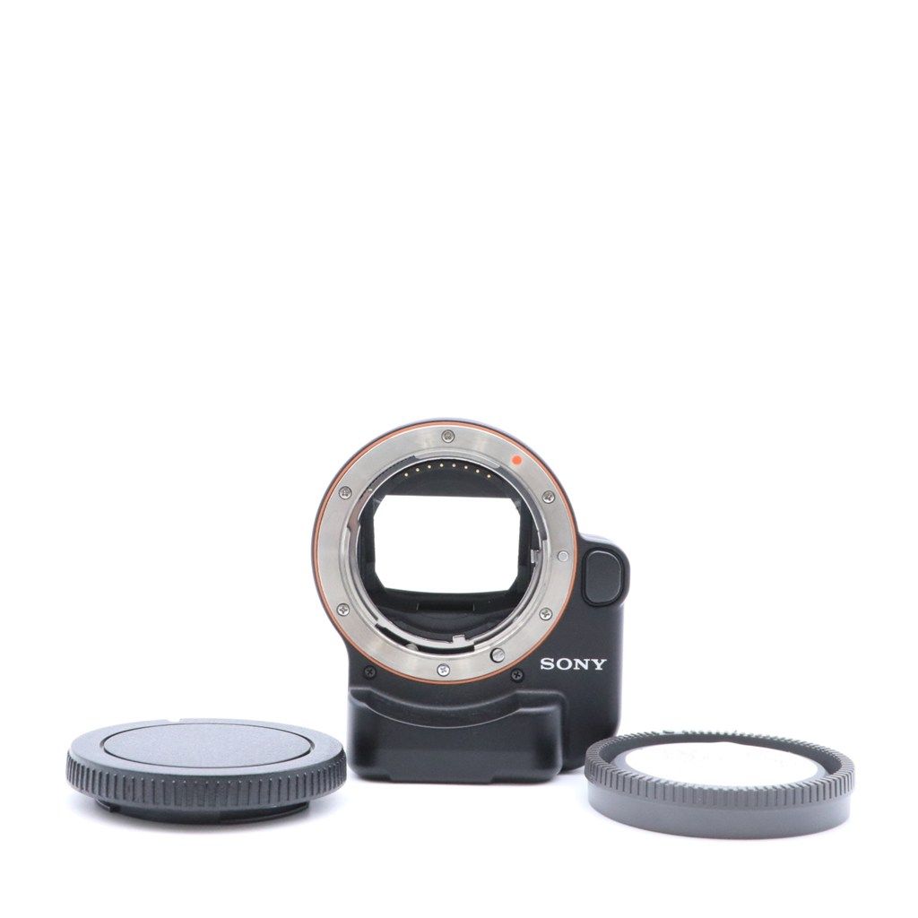 【実用品】 Sony マウントアダプター LA-EA4 #