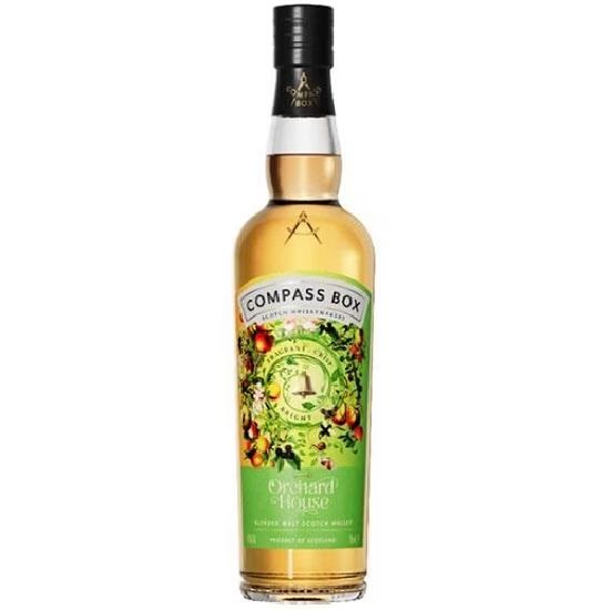 コンパスボックス オーチャードハウス 46% 700ml