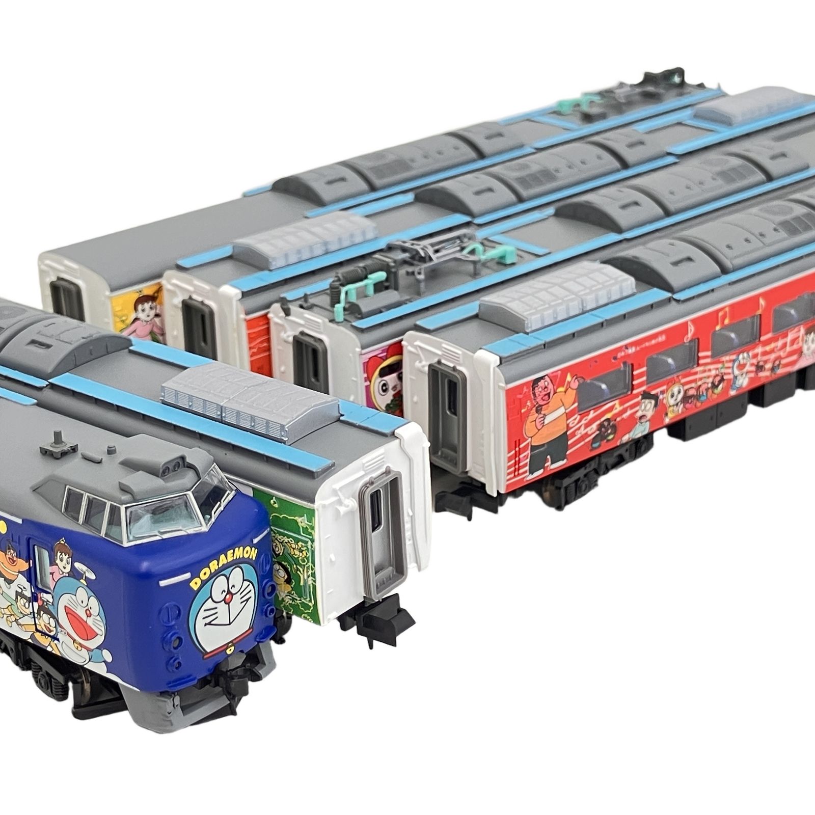 MICRO ACE A-0314 781系 ドラえもん 海底列車 6両 鉄道模型 Nゲージ マイクロエース 中古 良好 Z11303895