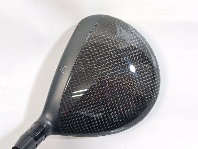 入間■【中古】 フェアウェイウッド キャロウェイ Callaway 4W QUANTUM MINI BUFFY ATHLEMAX 50 for CW S 17[3955]