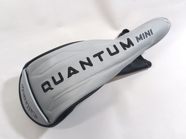 入間■【中古】 フェアウェイウッド キャロウェイ Callaway 4W QUANTUM MINI BUFFY ATHLEMAX 50 for CW S 17[3955]