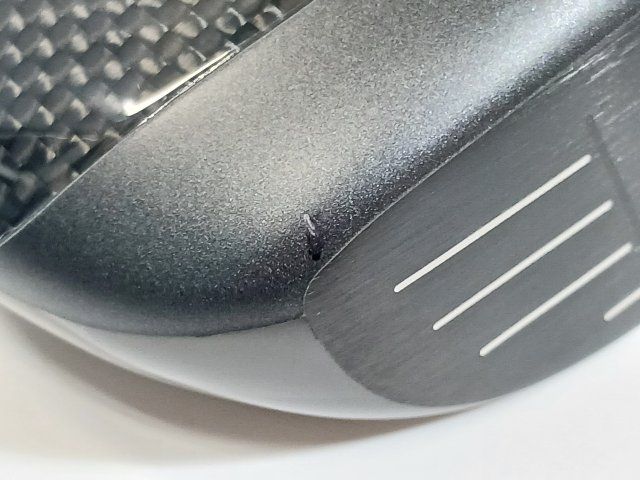 入間■【中古】 フェアウェイウッド キャロウェイ Callaway 4W QUANTUM MINI BUFFY ATHLEMAX 50 for CW S 17[3955]