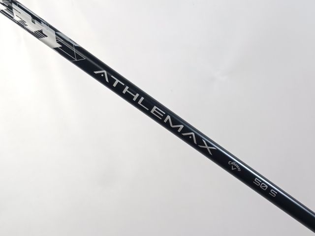 入間■【中古】 フェアウェイウッド キャロウェイ Callaway 4W QUANTUM MINI BUFFY ATHLEMAX 50 for CW S 17[3955]