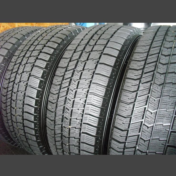 T-2223)本州送料無料 超バリ山 グッドイヤー 205/60R16 23年製 90ノア
