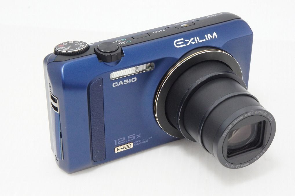 良品 CASIO カシオ HIGH SPEED EXILIM EX-ZR200 コンパクトデジタル