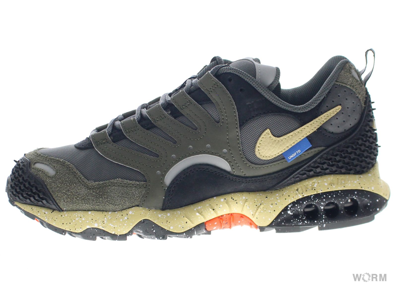 【US9】 NIKE AIR TERRA HUMARA UNDEFEATED FN7546-300 【新古品】