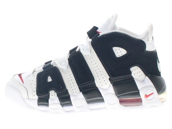 【US4.5Y】 NIKE AIR MORE UPTEMPO (GS) 415082-105 【新古品】