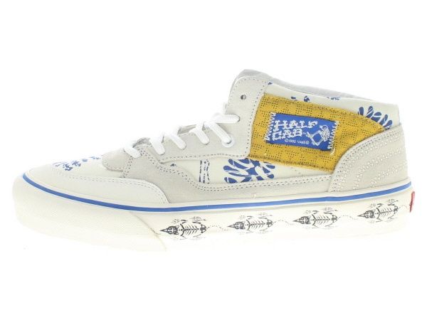 【US9.5】 VANS TH HALF CAB LX BATIK VN-0UCO8HO 【新古品】
