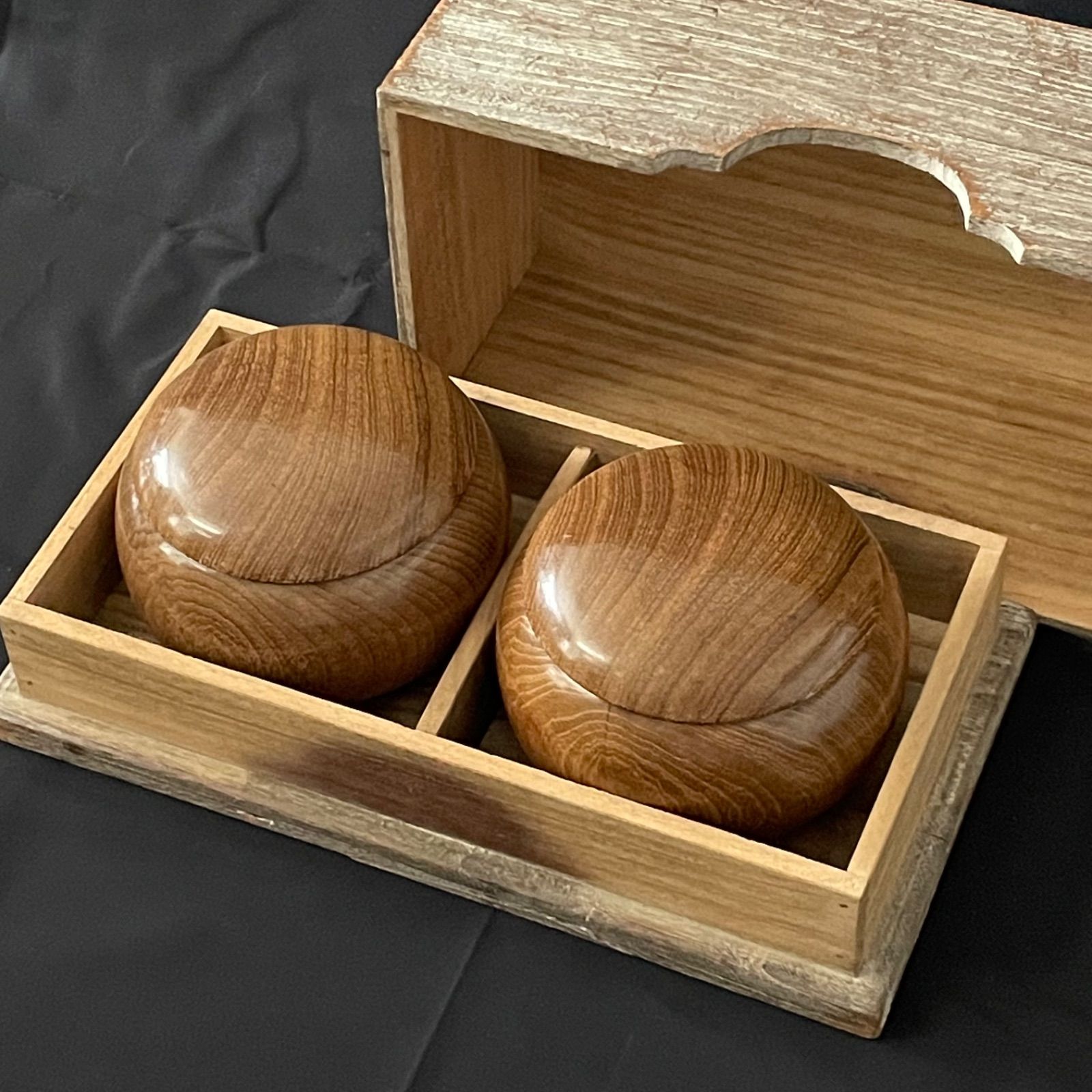 囲碁 蛤碁石 碁石 31号 那智黒 那智黒石 本蛤碁石 + 0 へそ