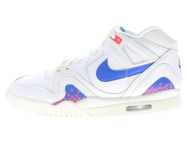 【US8.5】 NIKE AIR TECH CHALLENGER II QS FZ9033-102 【新古品】