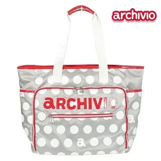 【新品】アルチビオ 2026年春夏モデル レディース 【復刻】ドット柄 ボストンバッグ【復刻】ドット柄ボストンバッグ A550202 ゴルフ