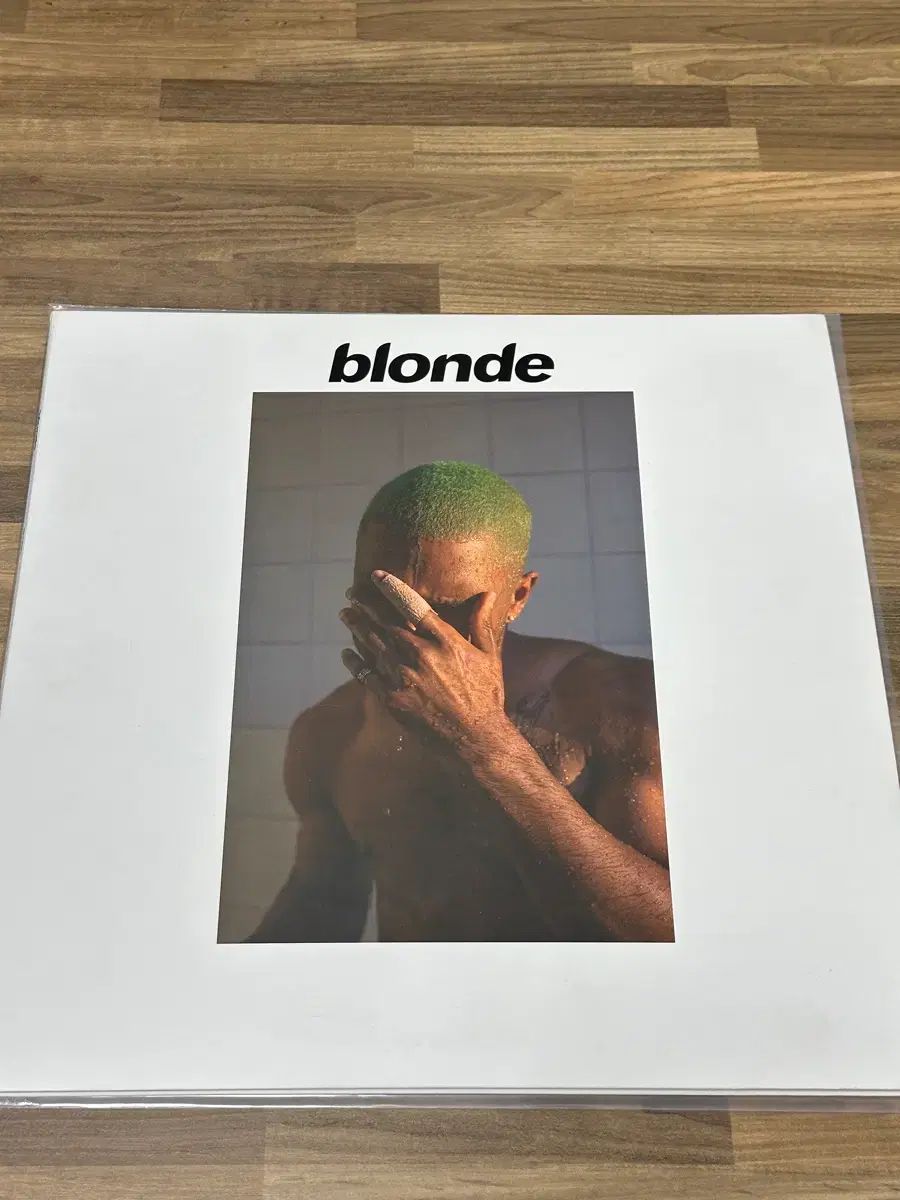 ブロンド lp