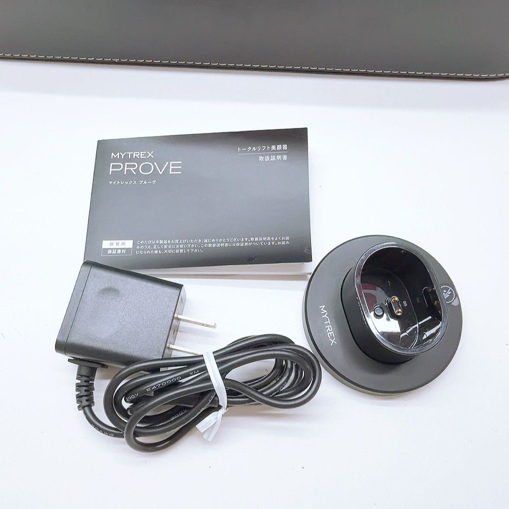 ほぼ未使用＊付属品完備》 マイトレックス プルーヴ MT-PV22B トータル