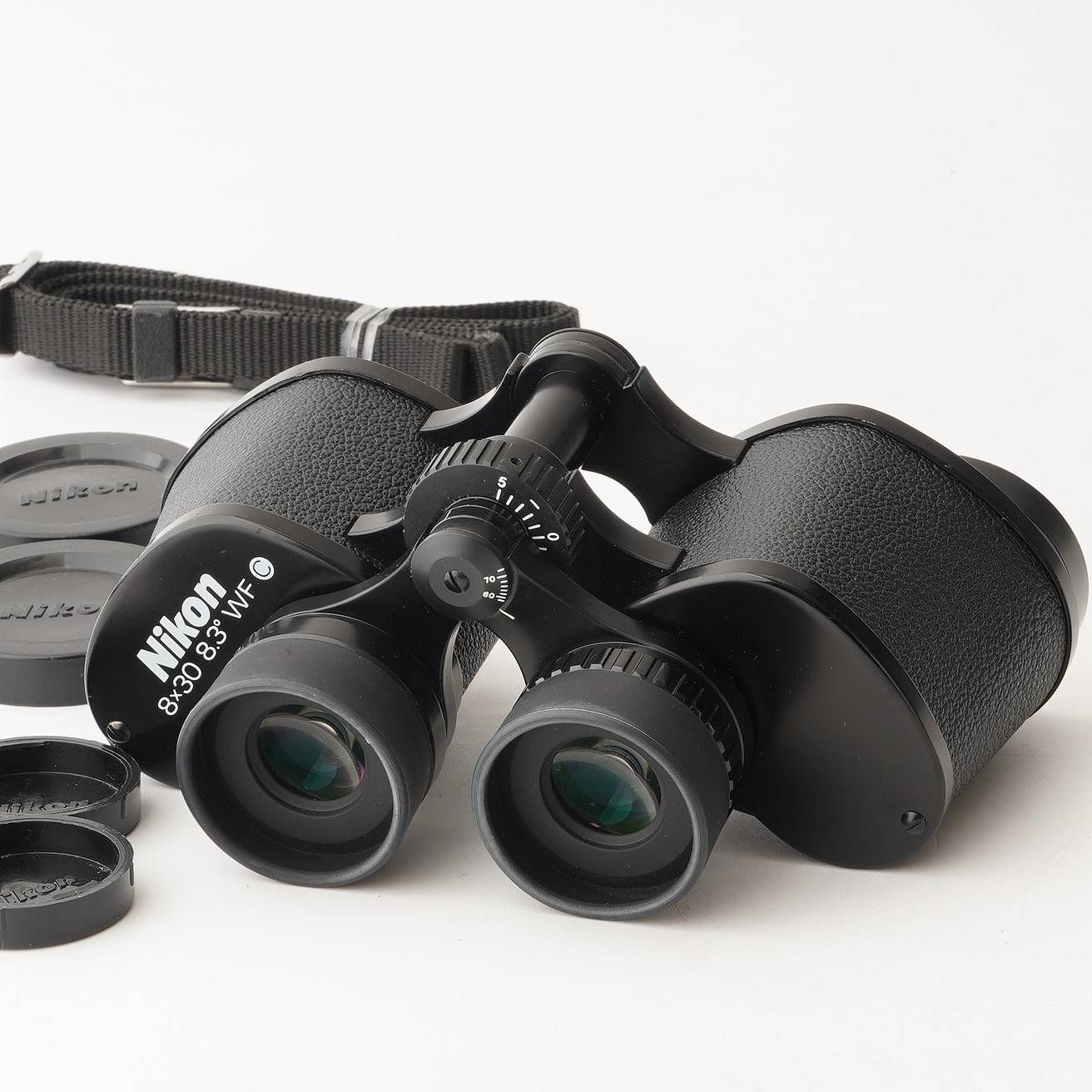 ニコン Nikon 双眼鏡 Binoculars 8x30 8.3° WF C