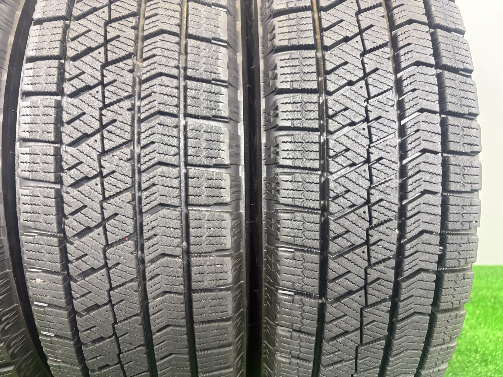 送料無料☆155/65R14 ブリヂストン VRX2 2022年製 4本 冬 タイヤ