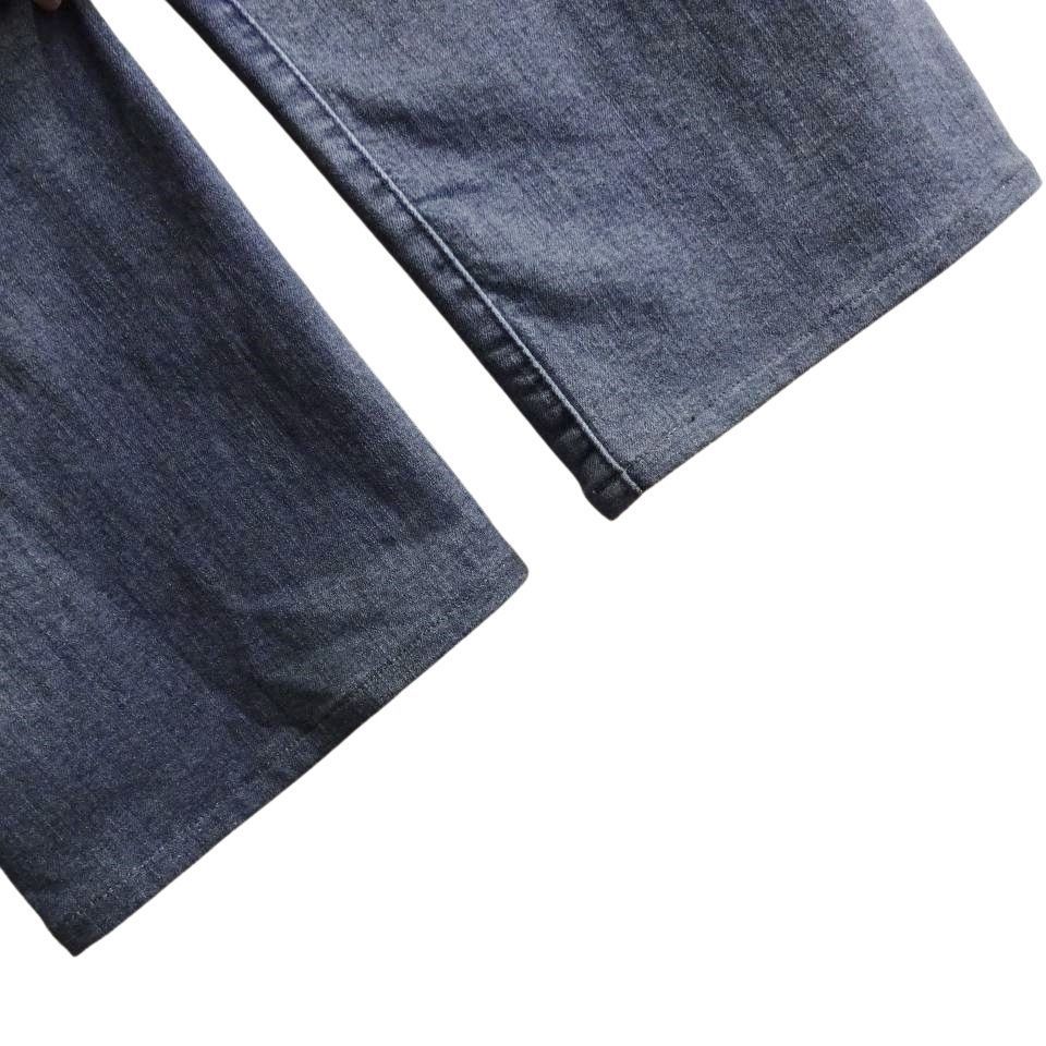Levi's Premium リーバイス プレミアム 569 W32(約87cm W34相当) ルーズストレート デニムパンツ ハイストレッチ ビッグE 良品 ダークグレー ジーンズ メンズ Levi's Premium リーバイス プレミアム 569 W32(約87cm W34相当) ルーズストレート デニムパンツ ハイストレッチ ビッグE 良品 ダークグレー ジーンズ メンズ
