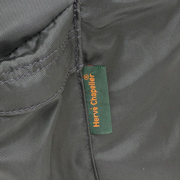 エルベシャプリエ 978N ナイロンデイパック MLサイズ フュズィ グレー
