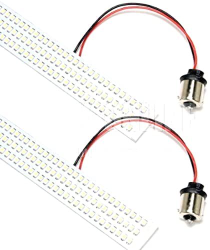 RK-ONLINE製バス用A型路肩灯セレガ・ガーラ・ジャイバス対応 SMD 90連 24V ナチュラルホワイト 6500K（8000Kより変更となりました） 高電圧対応モデル 1台分2枚セットts