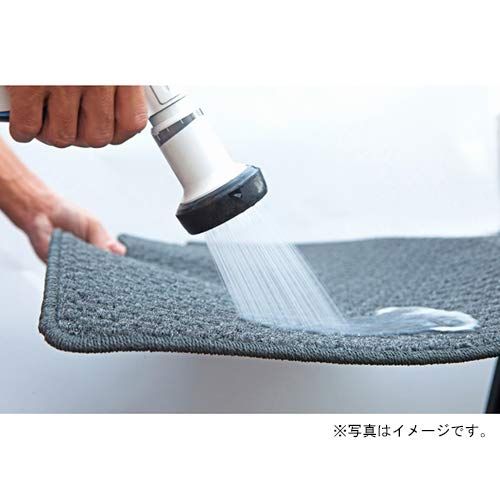 pa-man トラック用 フロアマット いすゞ 07フォワード標準 滑り止め加工 日本製 難燃性素材 車 カーマット I02101ts