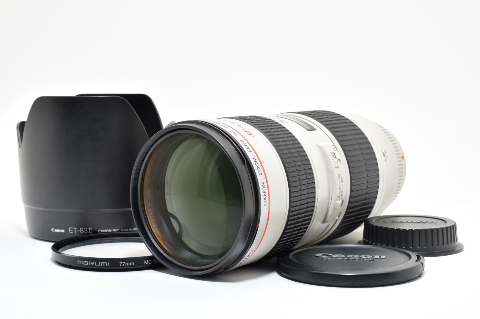 Canon EF 70-200mm F/2.8 L USM L0748