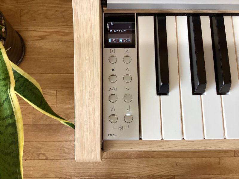 【メンテナンス&クリーニング済み】 カワイ CN29LO ライトオーク 2021年製 | 電子ピアノ 中古 88鍵盤 KAWAI CNシリーズ | 千葉・東京・神奈川・埼玉・愛知限定 中古電子ピアノ専門店の配送設置込 【メンテナンス&クリーニング済み】 カワイ CN29LO ライトオーク 2021年製 | 電子ピアノ 中古 88鍵盤 KAWAI CNシリーズ | 千葉・東京・神奈川・埼玉・愛知限定 中古電子ピアノ専門店の配送設置込