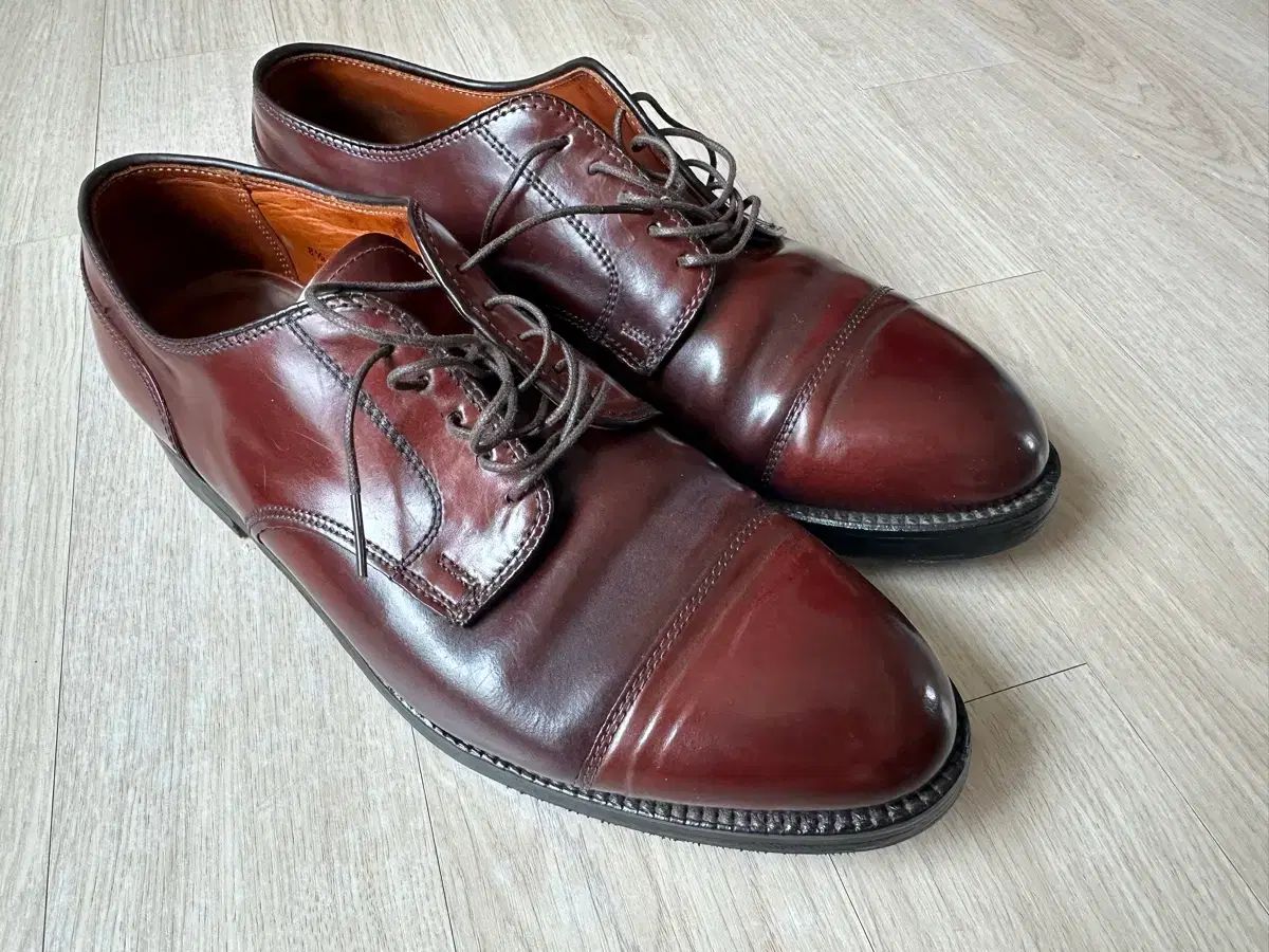 ALDEN オールデン 2160 コードバン バーガンディ 8 5D