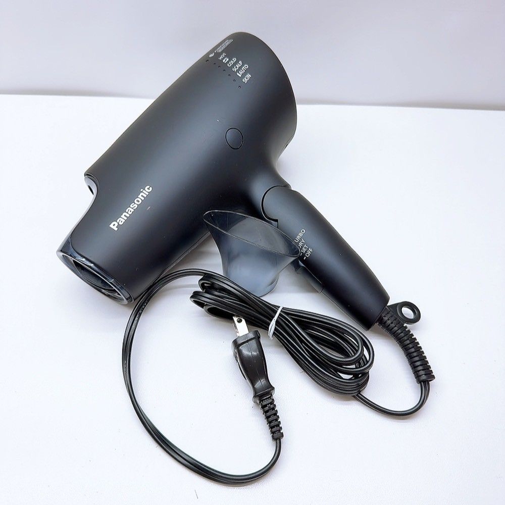 《ほぼ未使用＊ノズル付き》 Panasonic ナノケア ドライヤー EH-NA0G eh-na0g nano care パナソニック ,2606N177