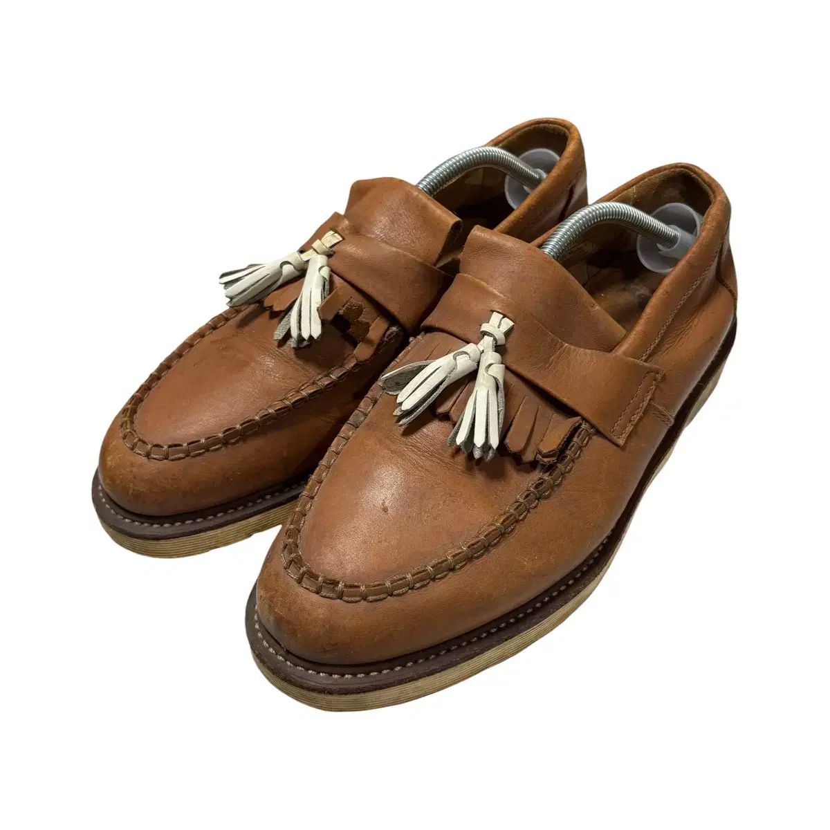 DR. MARTENS ドクターマーチン バレット タッセル ローファー 280
