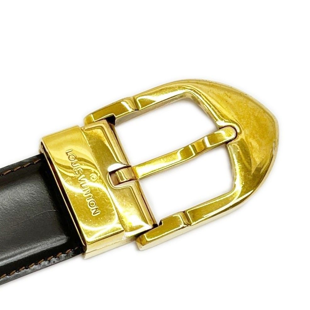 LOUIS VUITTON ルイヴィトン ベルト ダメージ有 服飾雑貨 ファッション