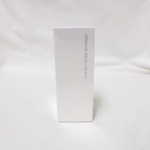 GRAINEPEAU グレーヌ・ポー グロウ セラム 美容液 40mL