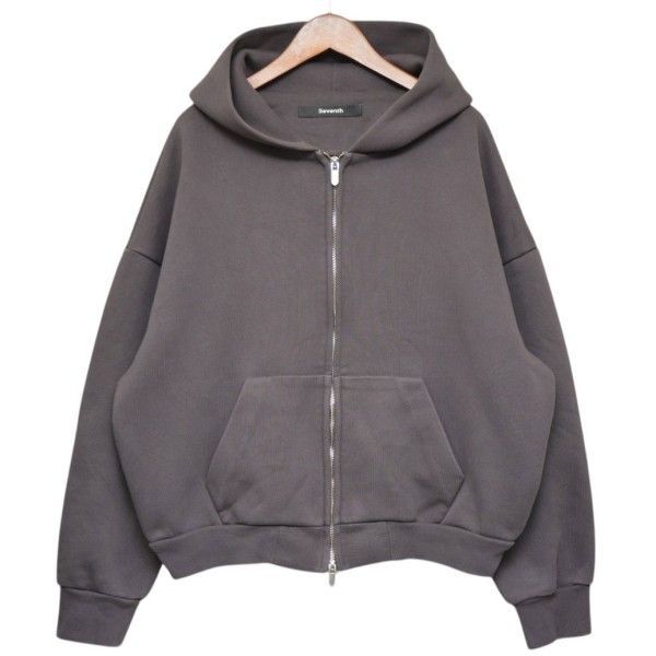Seventh×MONKEY TIME セブンス×モンキータイム 2025SS V2 Zipped