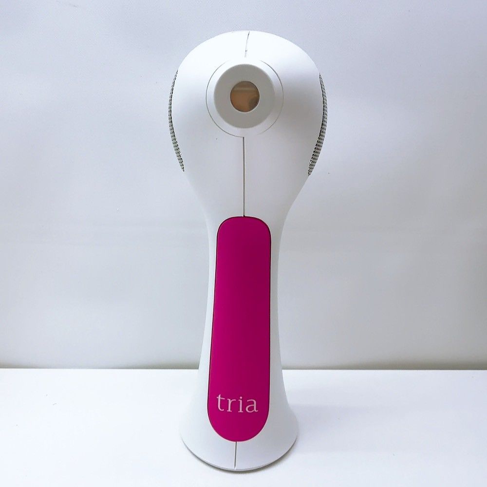 新品同様＊付属品完備》 トリア パーソナルレーザー 4X Tria LHR 4.0
