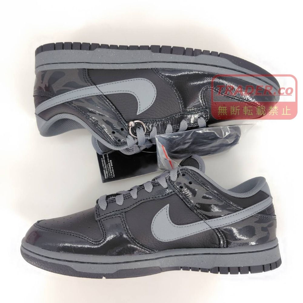 05w22095 ナイキ NIKE ダンク ロー レトロ DUNK LOW RETRO ブラック 