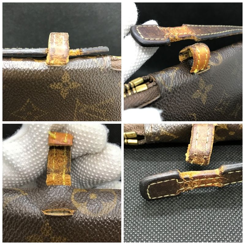 LOUIS VUITTON ルイヴィトン 長財布 トラベルケース オーガナイザー