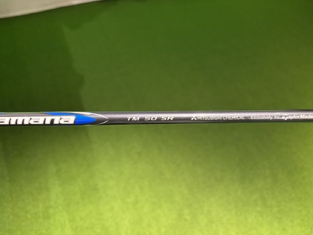 【中古】ドライバー テーラーメイド Qi35◆2025 Diamana BLUE TM50(JP)◆SR◆10.5[1866]