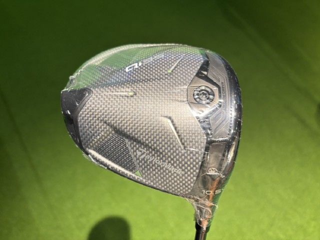 【中古】ドライバー テーラーメイド Qi35◆2025 Diamana BLUE TM50(JP)◆SR◆10.5[1866]