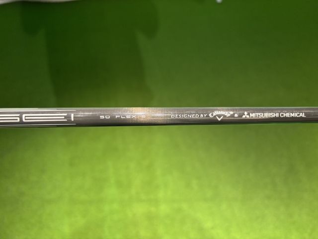 【中古】ドライバー キャロウェイ PARADYM Ai SMOKE MAX◆TENSEI 50 for Callaway(JP)◆S◆10.5[0879]