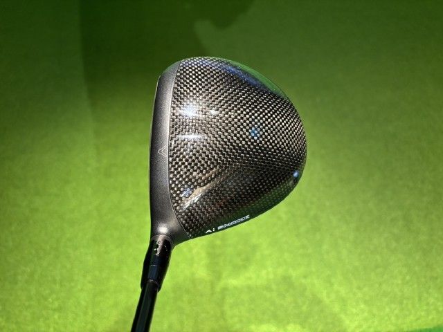 【中古】ドライバー キャロウェイ PARADYM Ai SMOKE MAX◆TENSEI 50 for Callaway(JP)◆S◆10.5[0879]