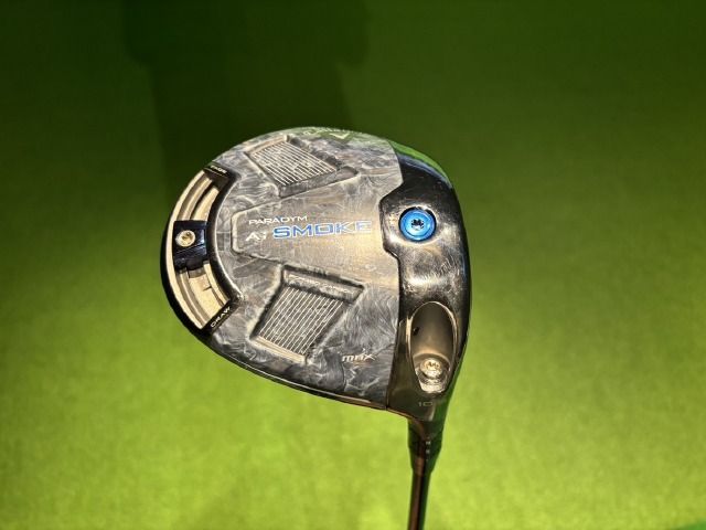 【中古】ドライバー キャロウェイ PARADYM Ai SMOKE MAX◆TENSEI 50 for Callaway(JP)◆S◆10.5[0879]
