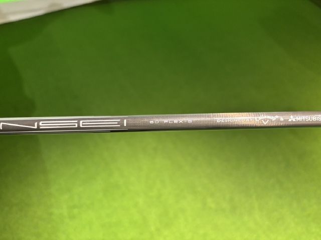 【中古】ドライバー キャロウェイ ELYTE ◆◆◆◆TENSEI GREEN 60 for CW(JP)◆S◆9[1868]