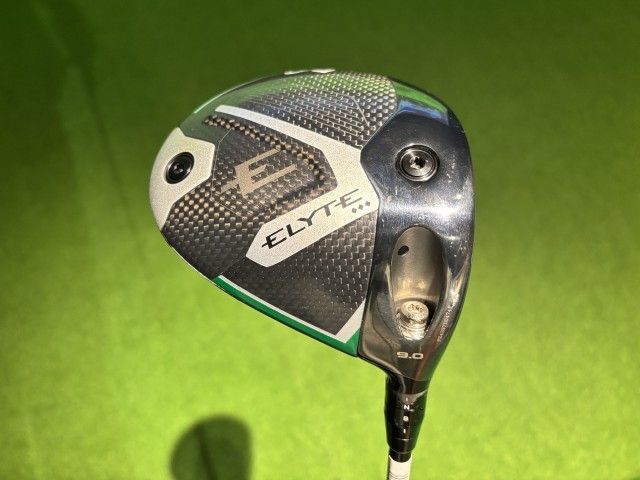 【中古】ドライバー キャロウェイ ELYTE ◆◆◆◆TENSEI GREEN 60 for CW(JP)◆S◆9[1868]