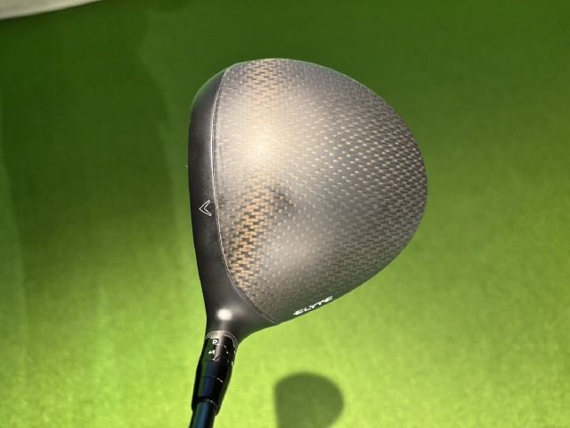 【中古】ドライバー キャロウェイ ELYTE X◆VENTUS GREEN 5 for CW(JP)◆SR◆10.5[1447]