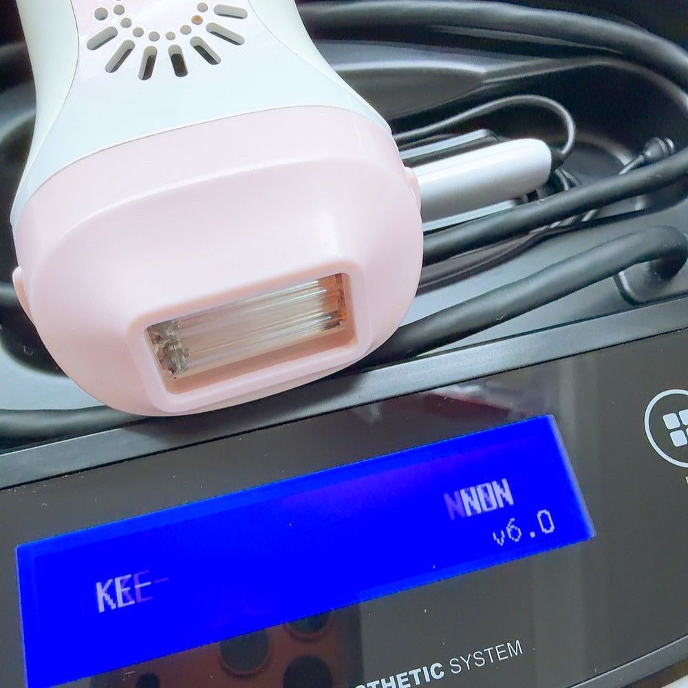 ほぼ未使用》 ケノン ver 6.0 カートリッジ2つ エムテック KE-NON ke
