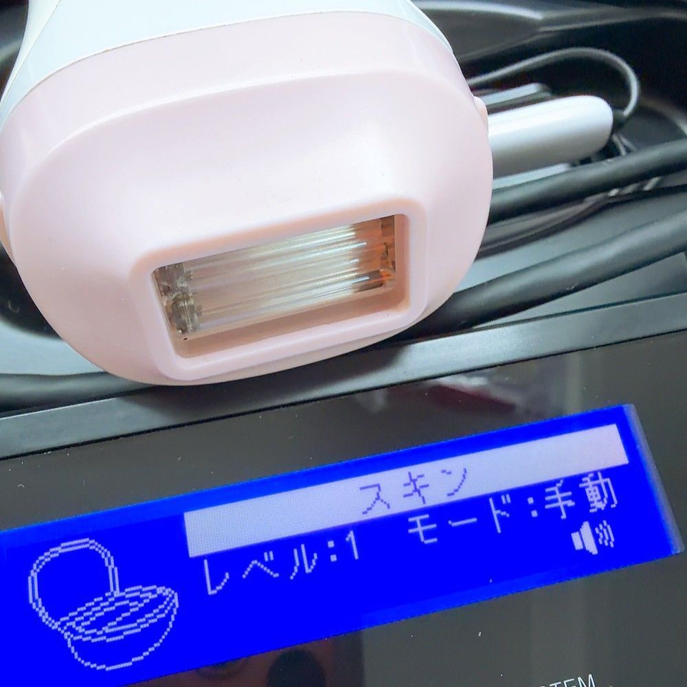 ほぼ未使用》 ケノン ver 6.0 カートリッジ2つ エムテック KE-NON ke